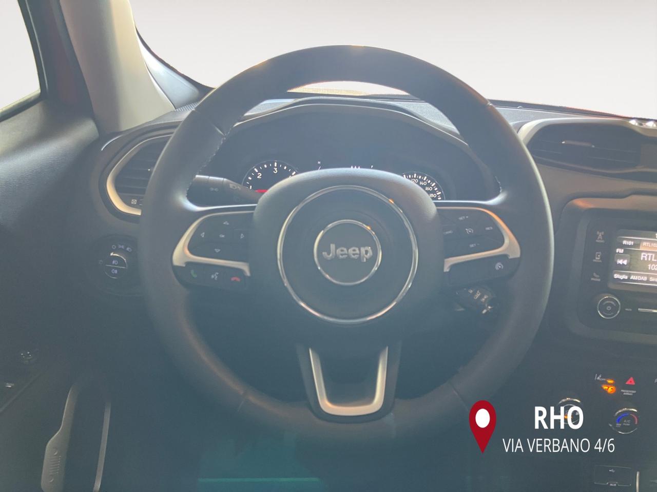 Jeep Renegade 1.6 mjt Longitude 2wd 120cv