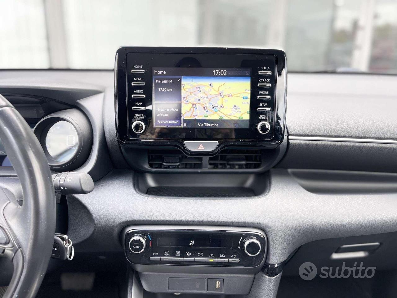 Toyota Yaris 1.5 Hybrid 92CV E6 Neo - 2020