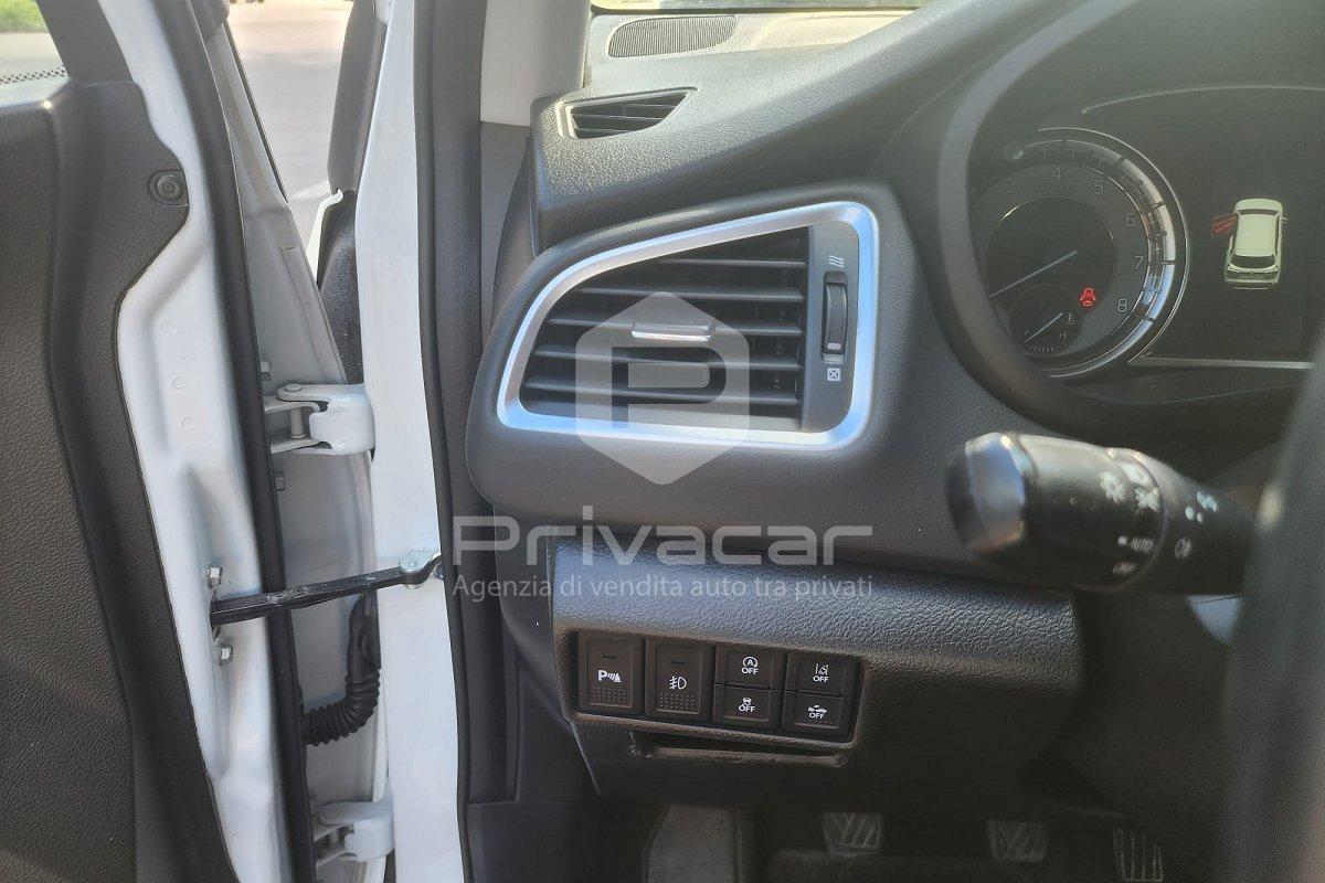 SUZUKI S-Cross 1.4 Hybrid 4WD AllGrip Top