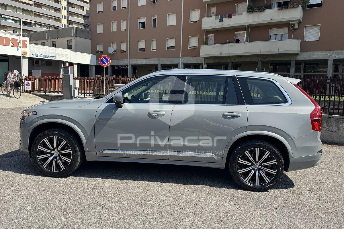 VOLVO XC90 B5 (d) AWD automatico 7 posti Plus Bright