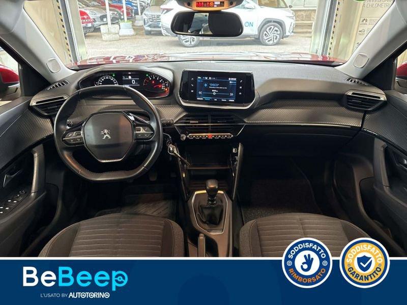 Peugeot 2008 1.2 PURETECH ACTIVE S&S 130CV