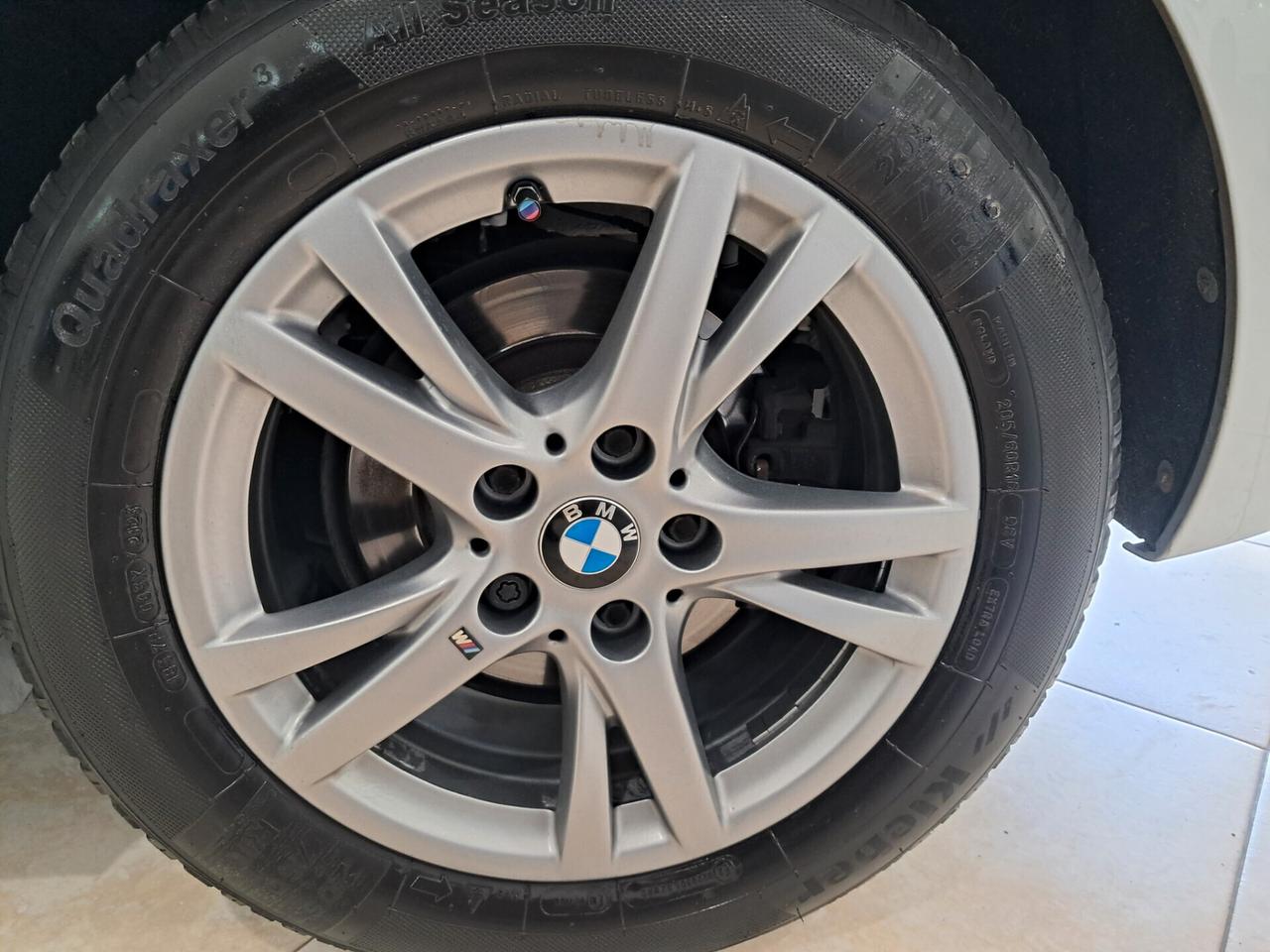 Bmw 216 216d Active Tourer Advantage