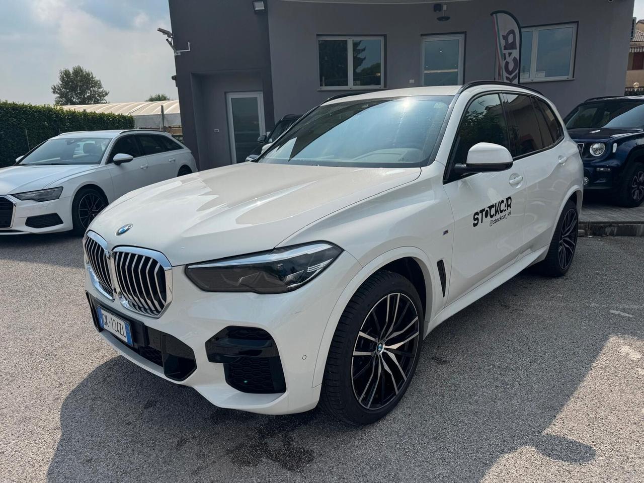 Bmw X5 xDrive30d 48V Msport GARANZIA BMW 2026