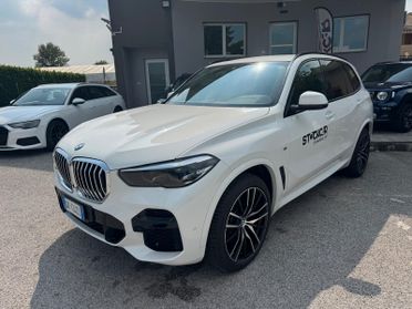 Bmw X5 xDrive30d 48V Msport GARANZIA BMW 2026