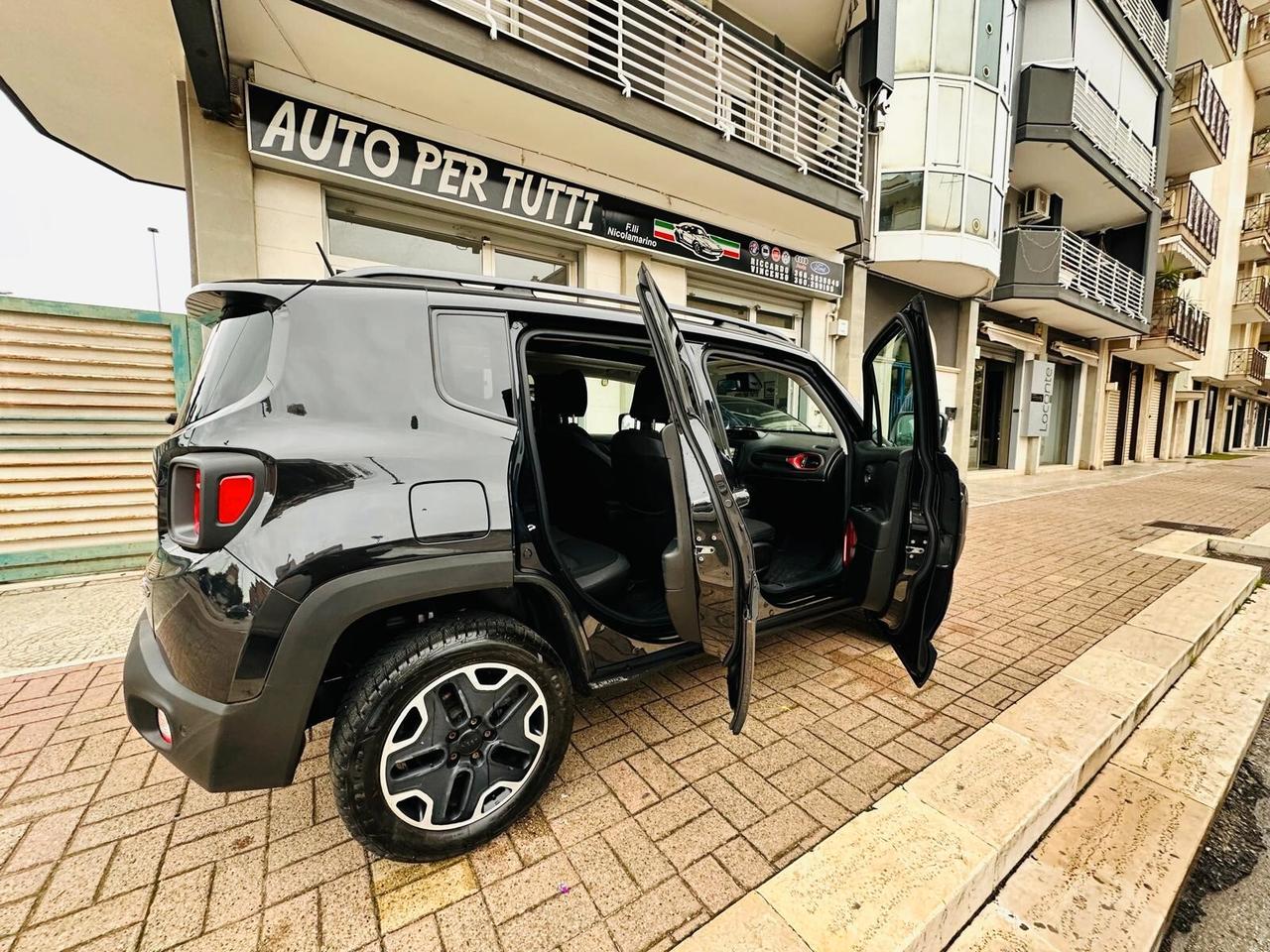 Jeep Renegade 2.0 Mjt 4WD Trailhawk-tetto apribile