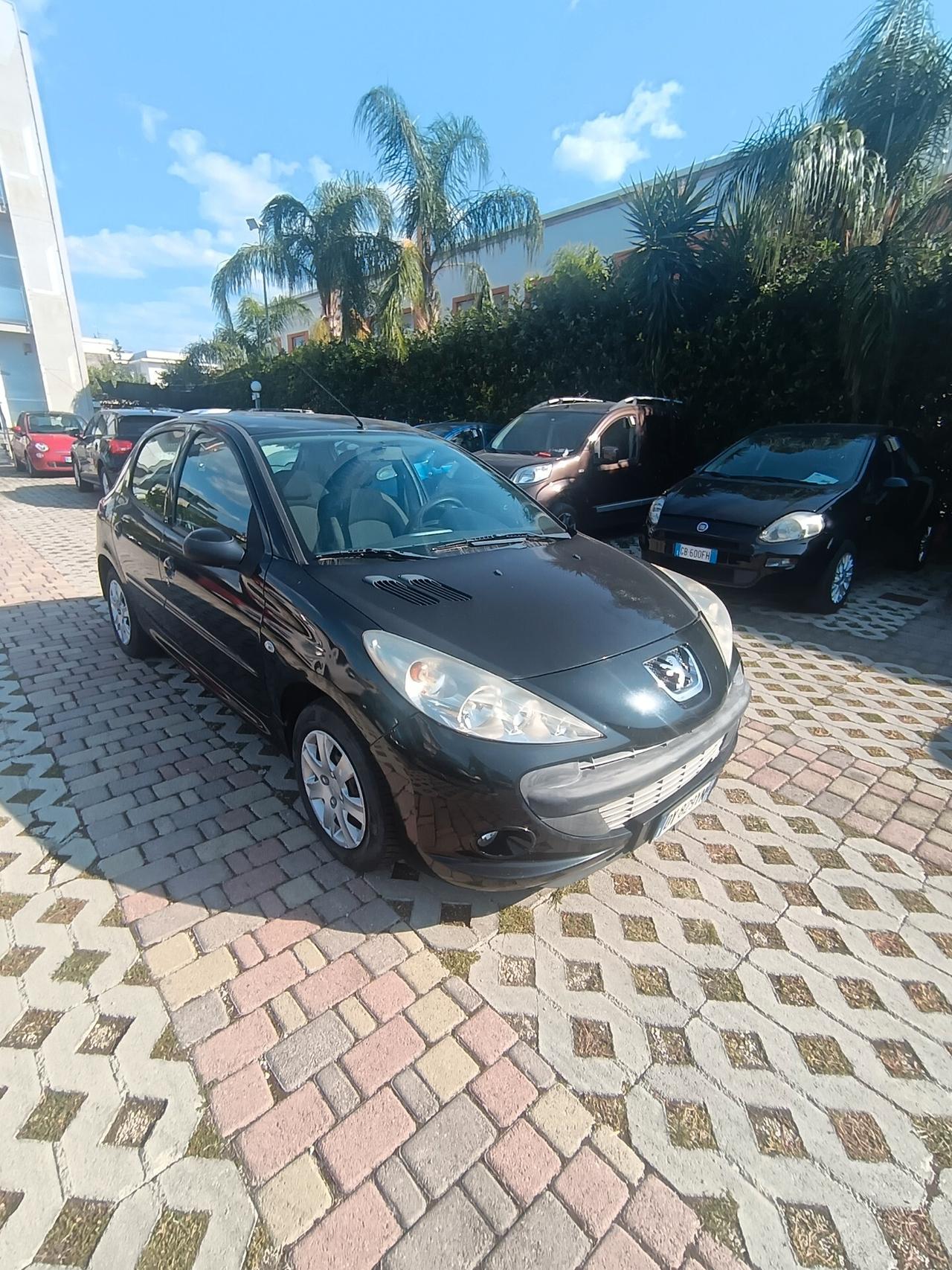 Peugeot 206 Plus 1.1 60CV 5p. Urban ECO GPL -VETTURA IN CONTO VENDITA-