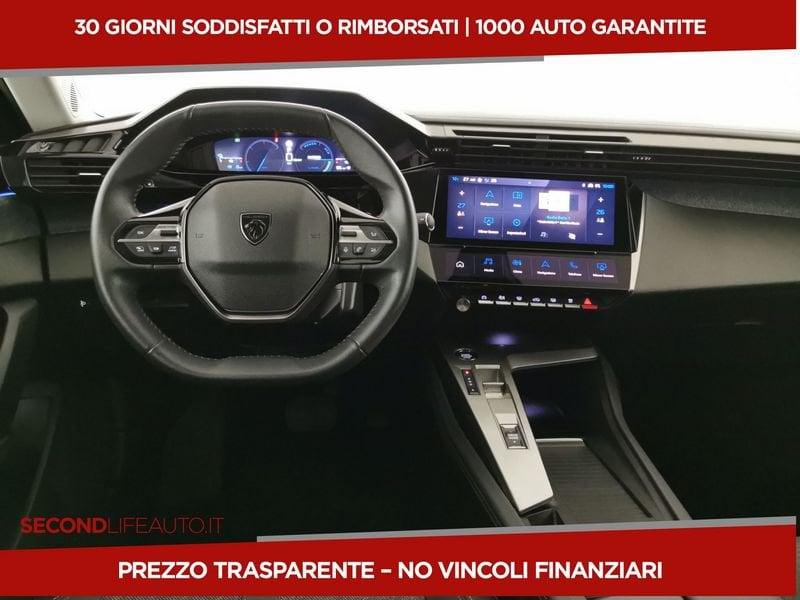 Peugeot 408 1.6 hybrid phev Allure Pack 180cv e-eat8