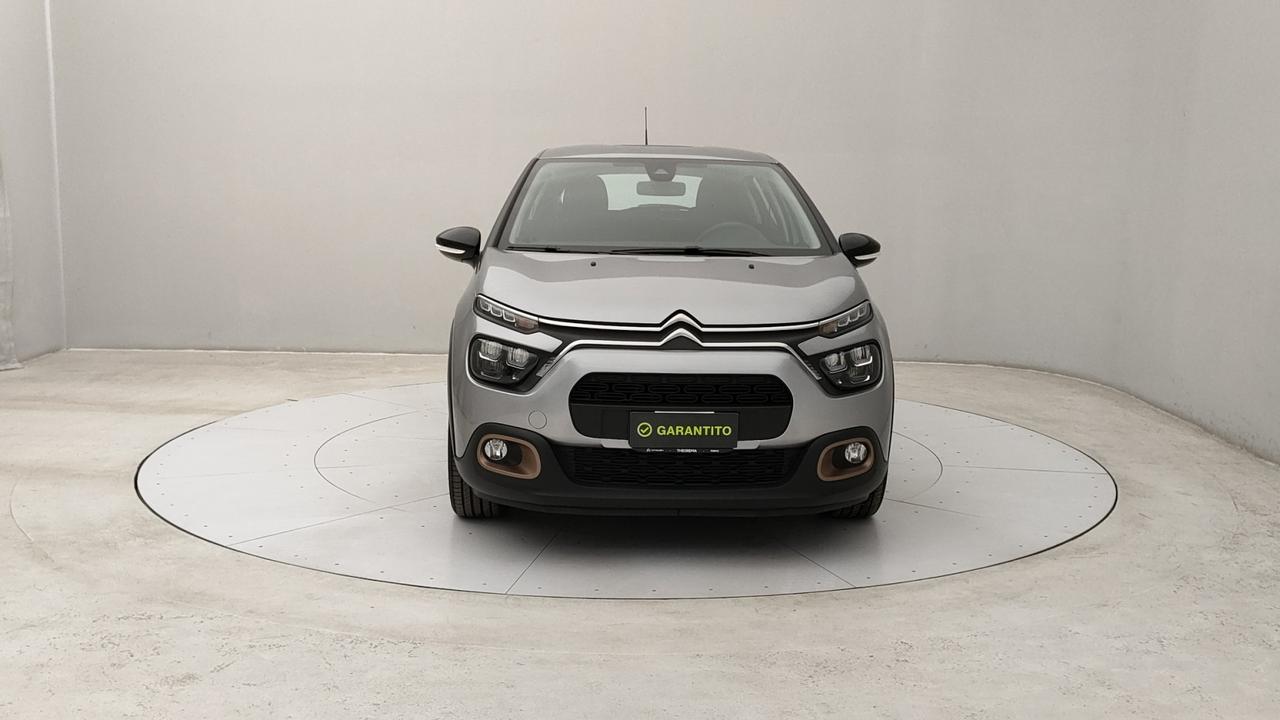 CITROEN C3 III 2017 - C3 1.2 puretech C-Series s&s 83cv