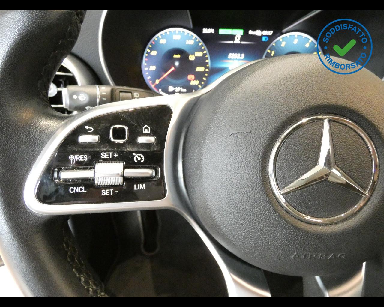 Mercedes-Benz Classe C (W/S205) - C 300 de S.W. Auto EQ-Power Sport Plus