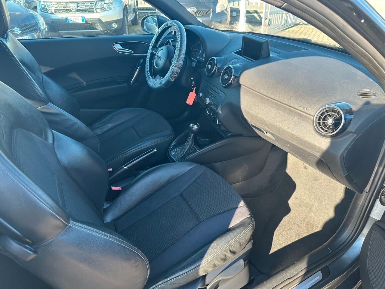 Audi A1 1.4 TFSI S tronic Ambition