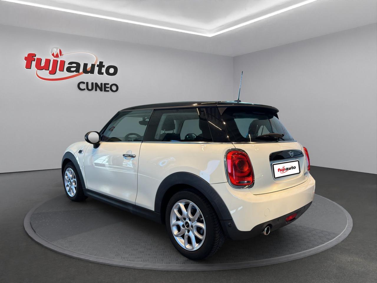 Mini Mini 3p 1.5 Cooper D Business auto