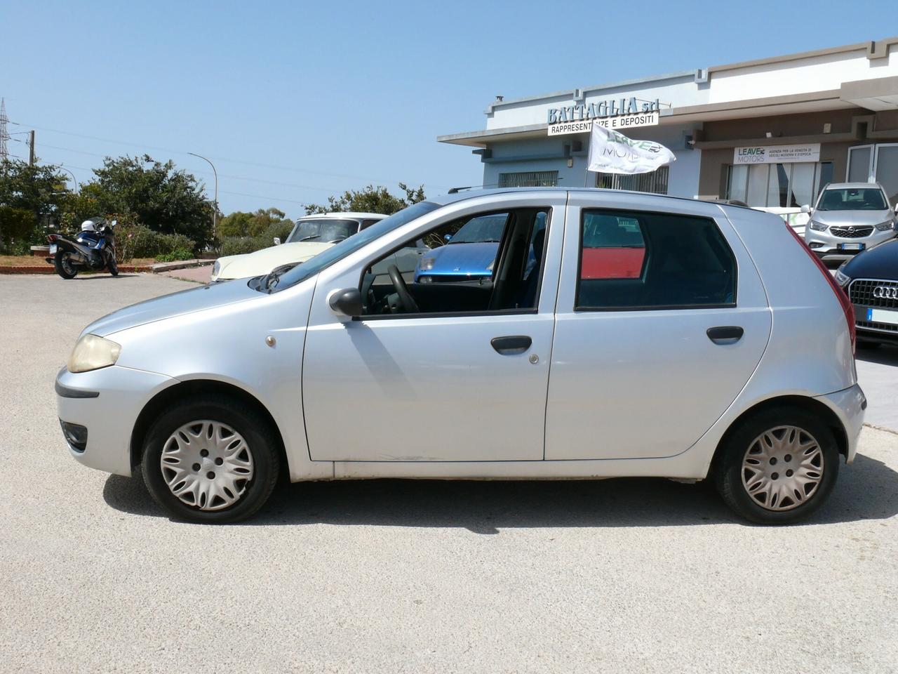 Fiat Punto Natural Power (M1372)