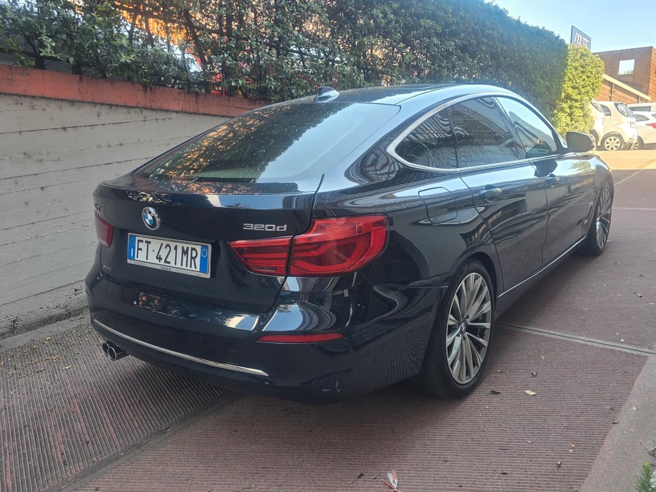 Bmw 3er Gran Turismo 320d xDrive Luxury