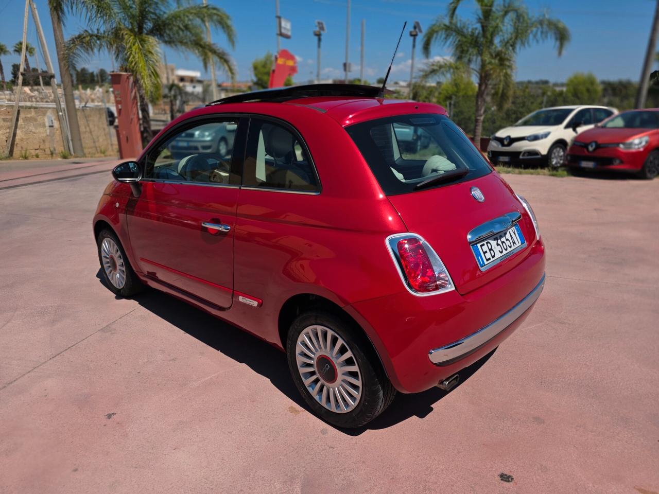 Fiat 500 1.2 Lounge