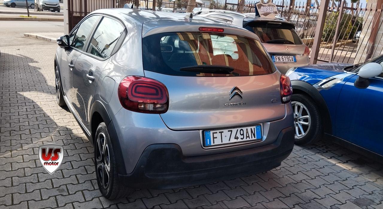 CITROEN C3 BlueHDi ELLE - PREZZO PROMO