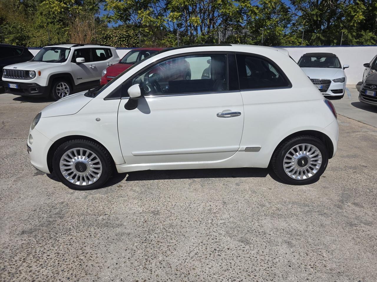 Fiat 500 1.2 Lounge