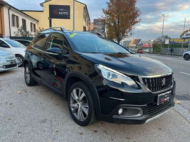 Peugeot 2008 1.6 bluehdi Allure 100cv NEOPATENTATI