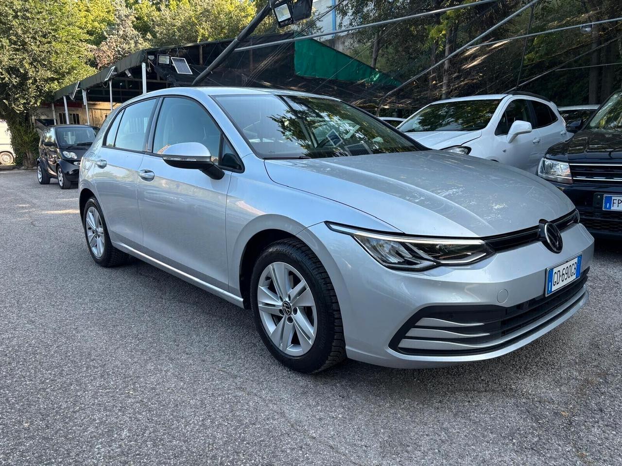 Volkswagen Golf 2.0 TDI SCR Style OK Neopatentati