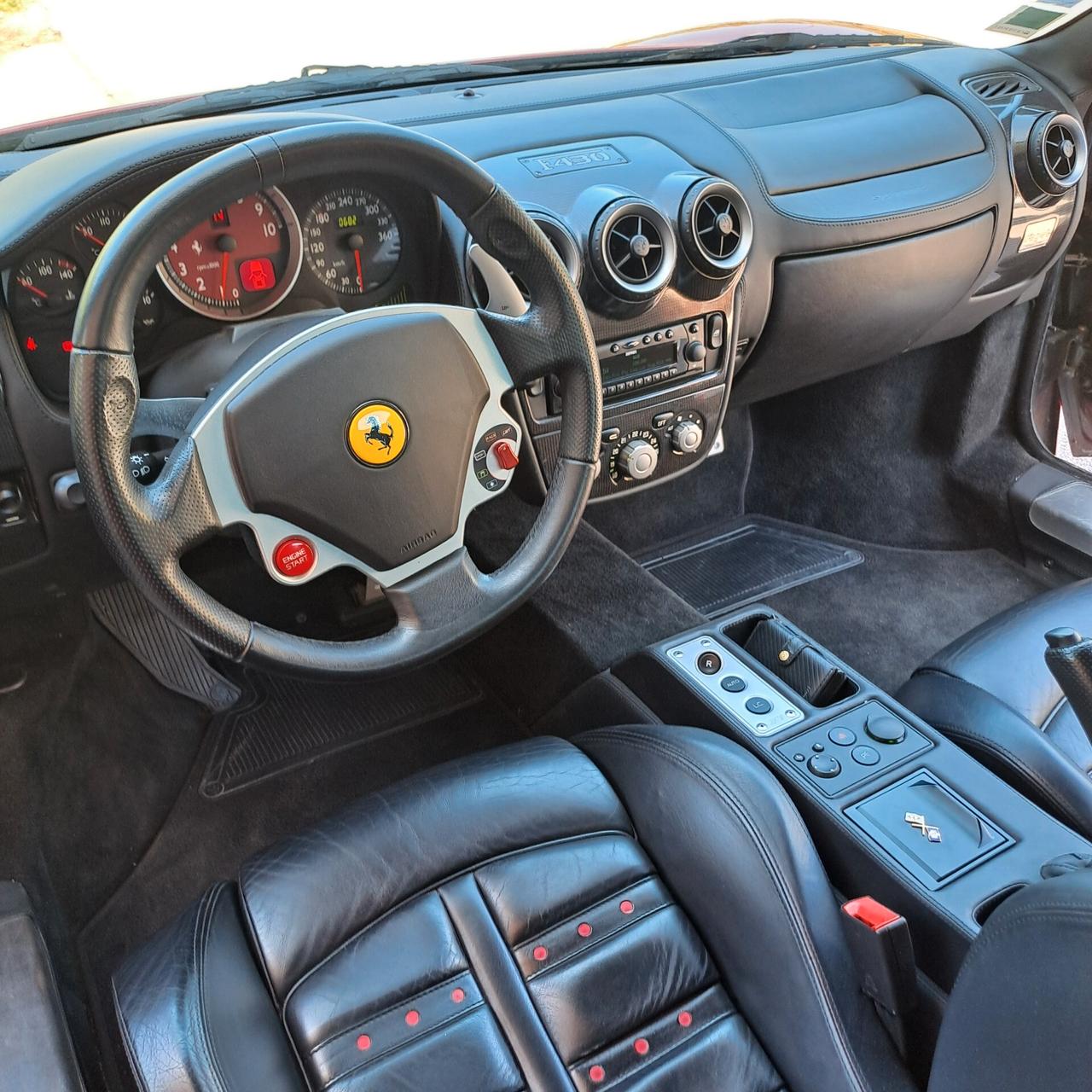 Ferrari F430 Carboceramica - con Asi e Crs