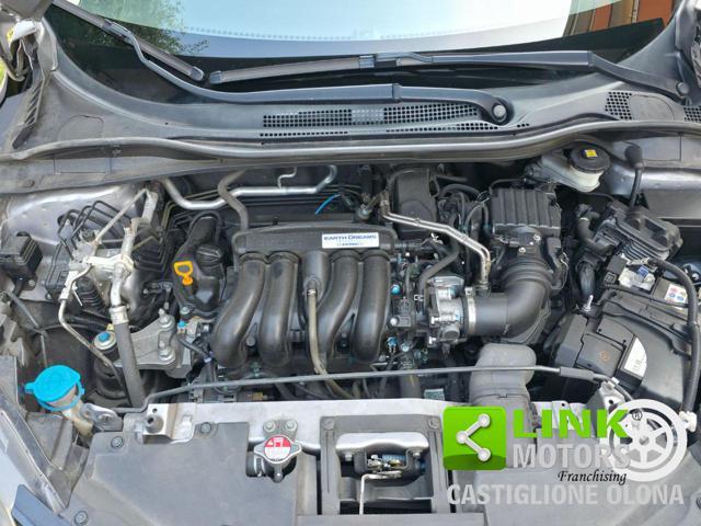 HONDA HR-V 1.5 i-VTEC CVT Executive Navi ADAS