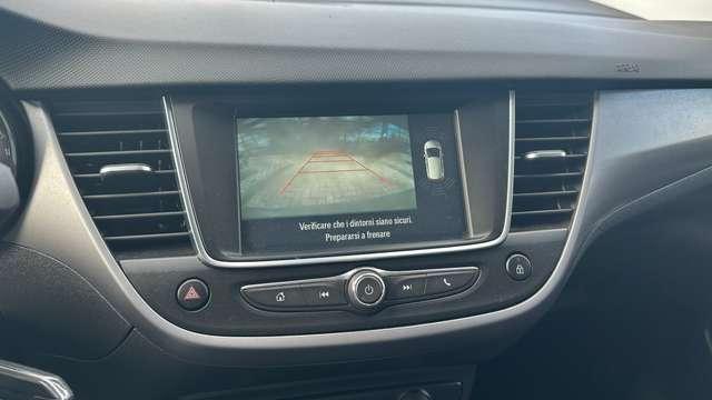 Opel Crossland X 1.2 83cv