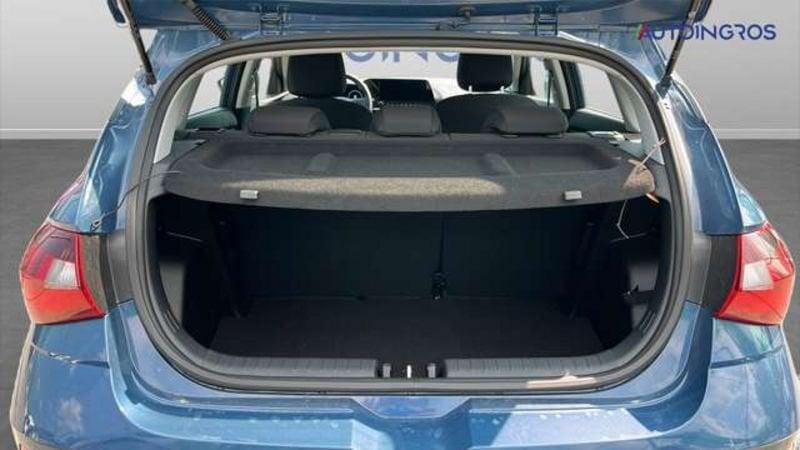 Hyundai i20 III 2023 1.2 mpi Connectline 79cv mt