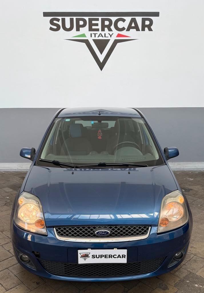 Ford Fiesta 1.2 Benz (Euro 4), Uni Propriet, si neopat, garantita e certific