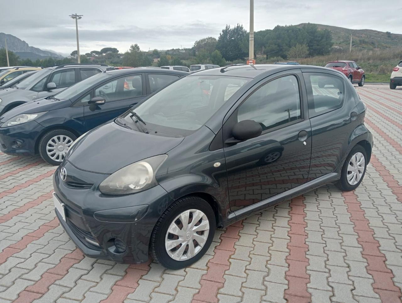 Toyota Aygo 5 porte