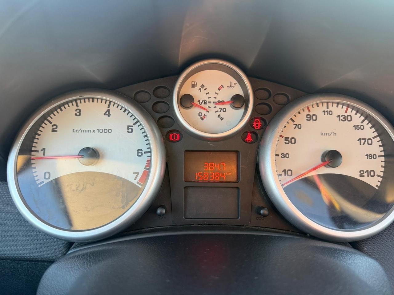 Peugeot 207 1.4 8V 75CV 5p. Energie Sport ECO GPL