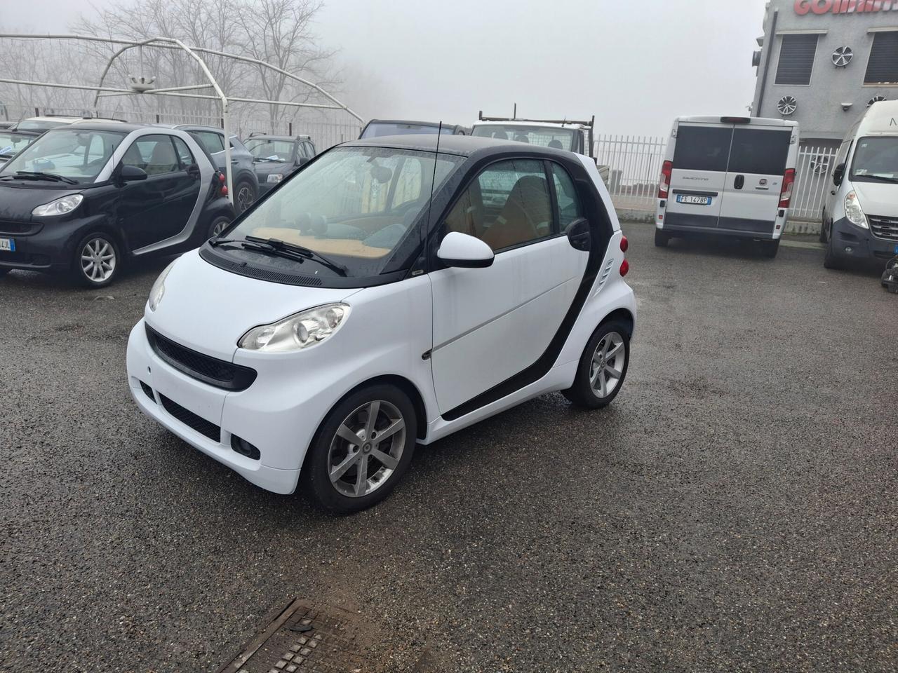 SMART 451 DA PERSONALIZZARE COUPE