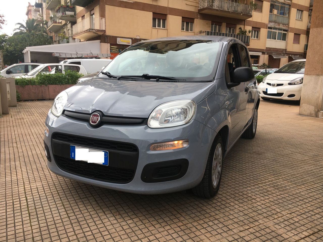 Fiat Panda 1.2 Easy