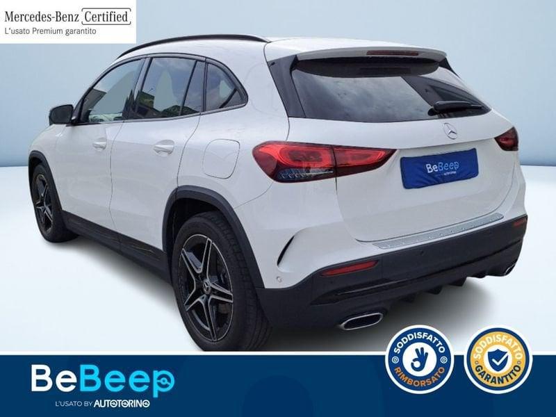 Mercedes-Benz GLA 180 D PREMIUM AUTO