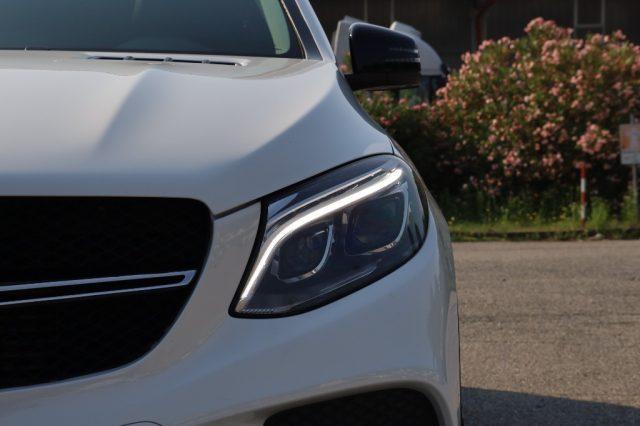 MERCEDES-BENZ GLE 350 d 4Matic Coupé Premium AMG Plus MOTORE SOST.