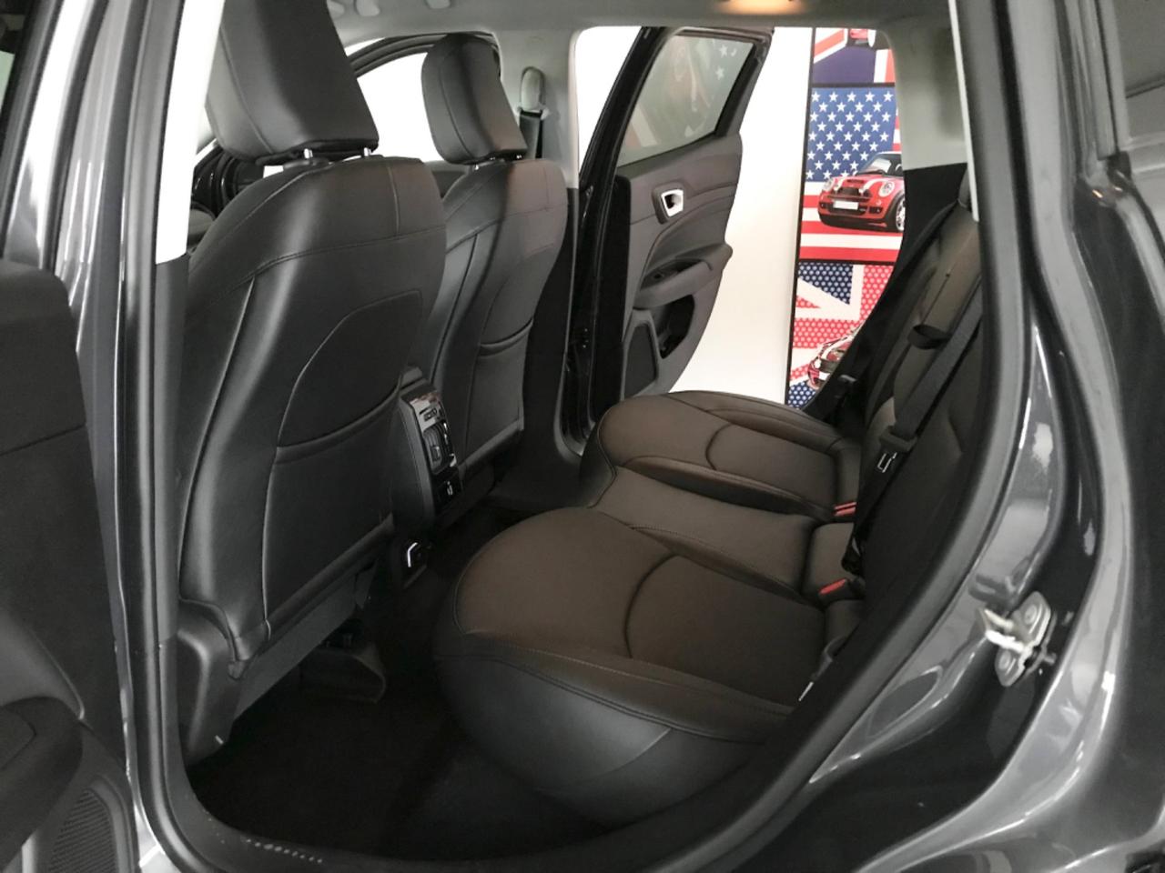 Jeep Compass 1.5 Turbo T4 130 CV MHEV 2WD Summit