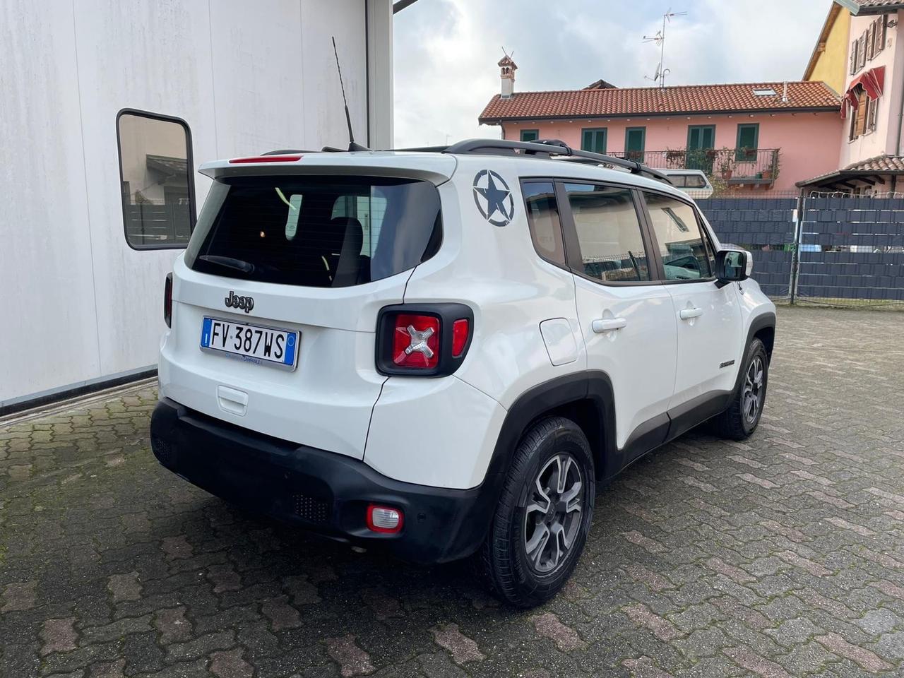 Jeep Renegade 1.0 T3 Longitude