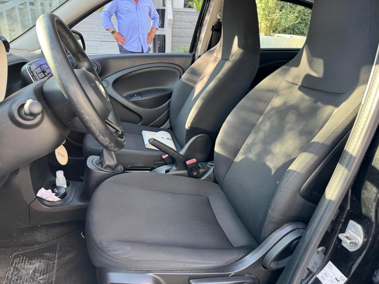 Smart ForFour 70 1.0 Youngster