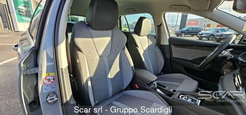 Skoda Octavia Octavia 1.5 TSI ACT Hybrid 115 CV DSG Wagon Style