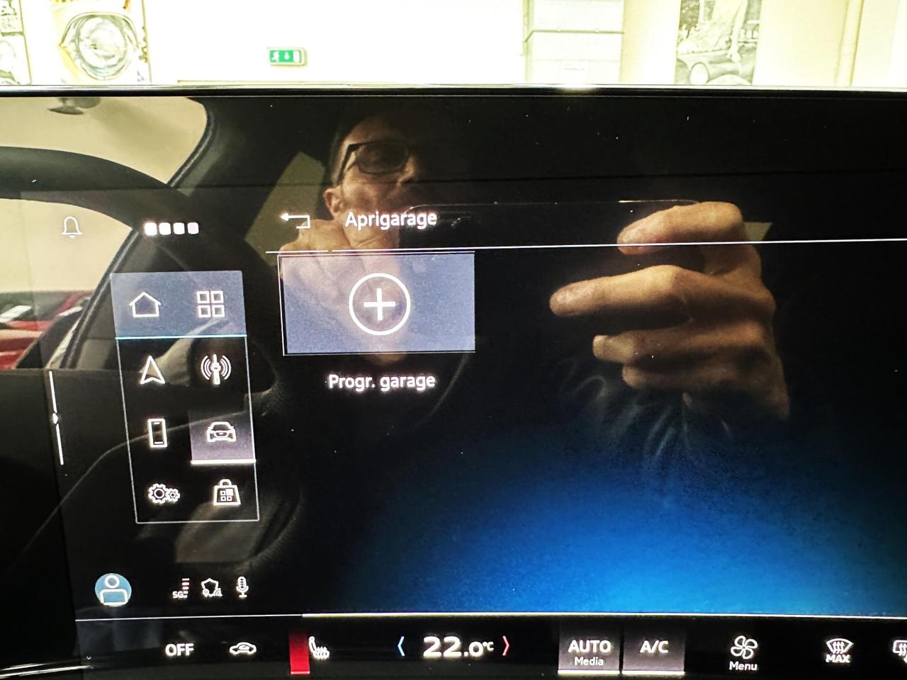 Audi A5 Avant 2.0 tdi mhev+ S line edition quattro 204cv s-tronic