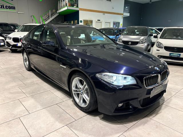 BMW 525 d 218cv Berlina Msport / M sport NAVI PROF.