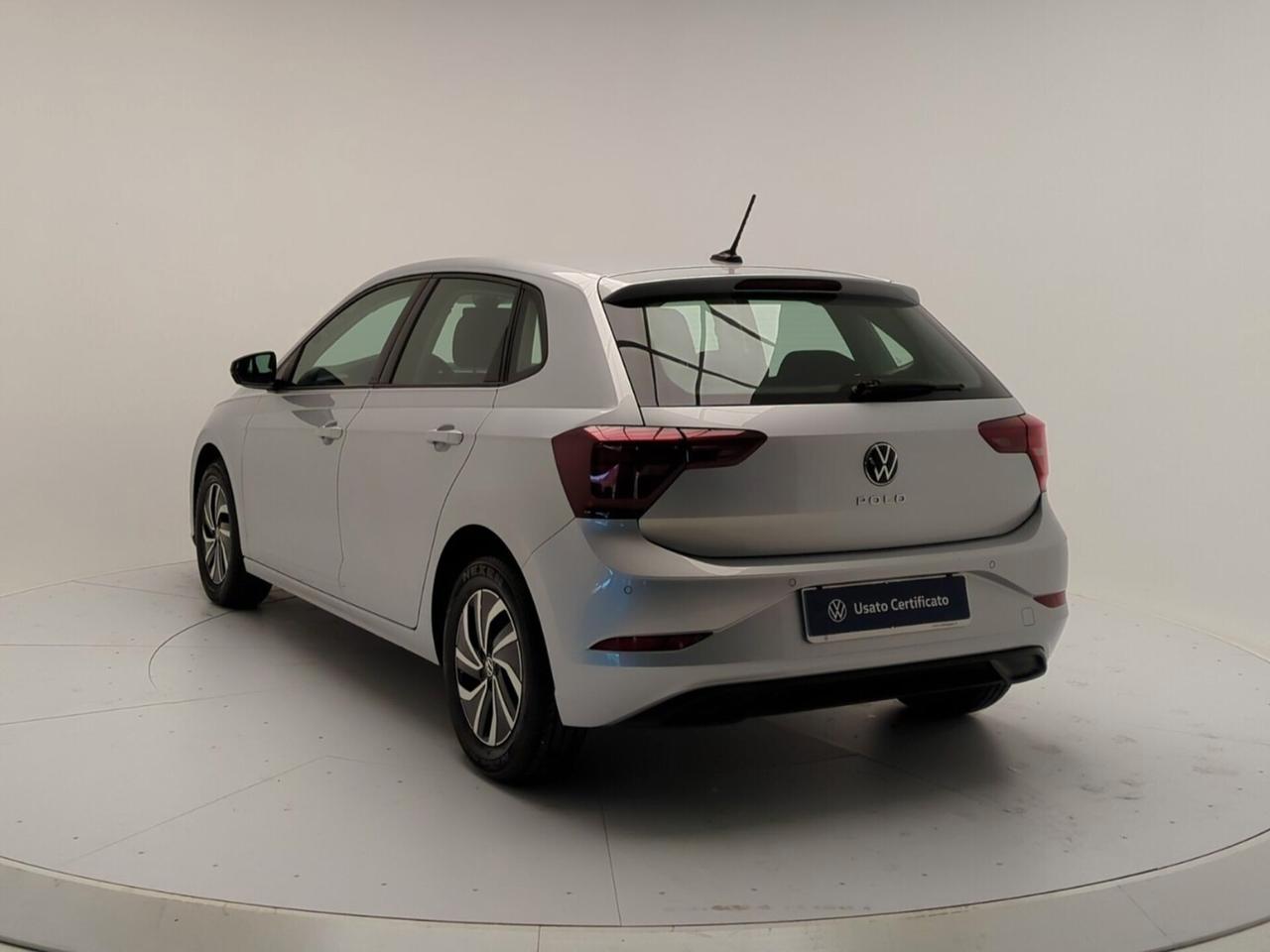 Volkswagen Polo 1.0 TSI DSG Life