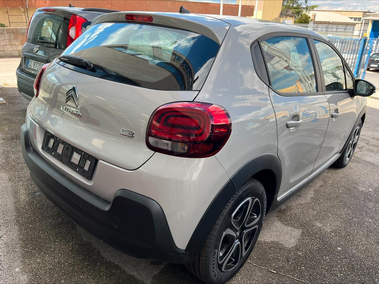 Citroen C3 PureTech 83 S&S Plus