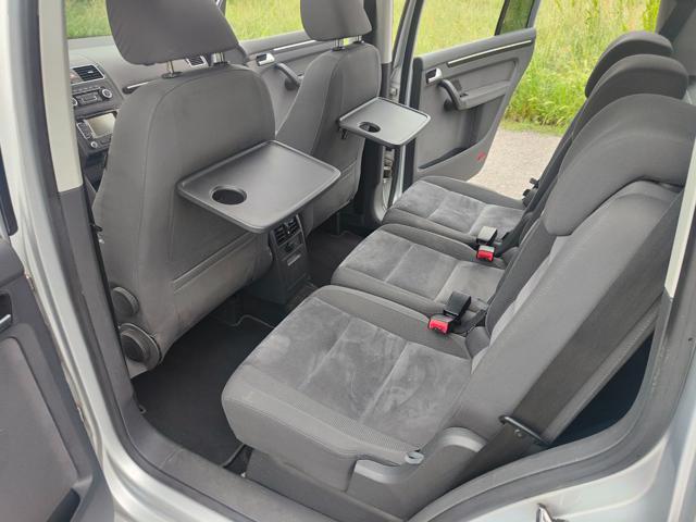 VOLKSWAGEN Touran 1.4 Highline EcoFuel ( NAVI - TETTO )