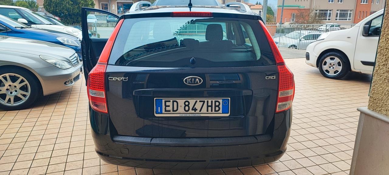 Kia Ceed Sportswagon cee'd Sp. Wag. 1.6 CRDi VGT 90CV LX