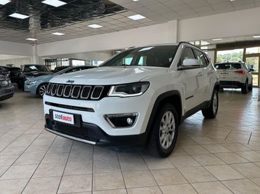 Jeep Compass 1.3 Turbo T4 190 CV PHEV AT6 4xe Limited