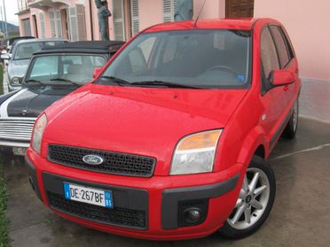 Ford Fusion Fusion 1.4 16V aut. 5p.