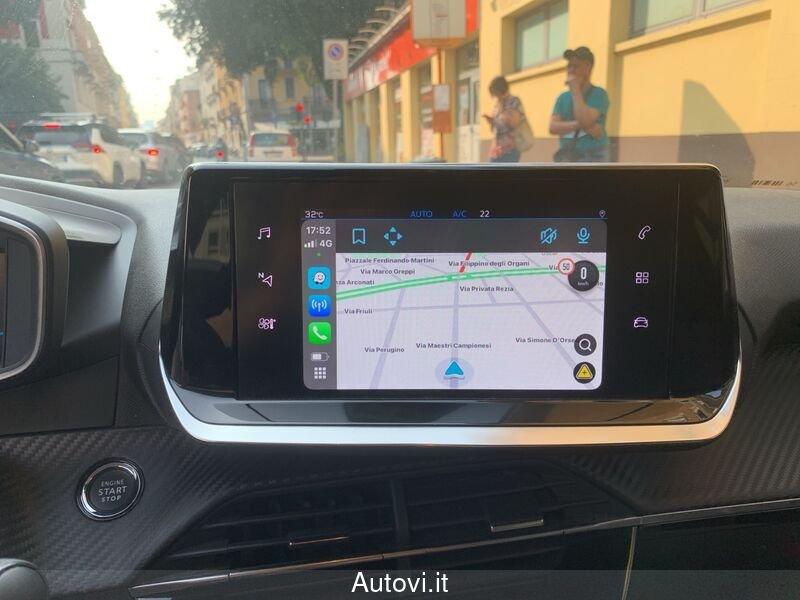 Peugeot 208 PureTech 75 Stop&Start 5 porte Allure Pack