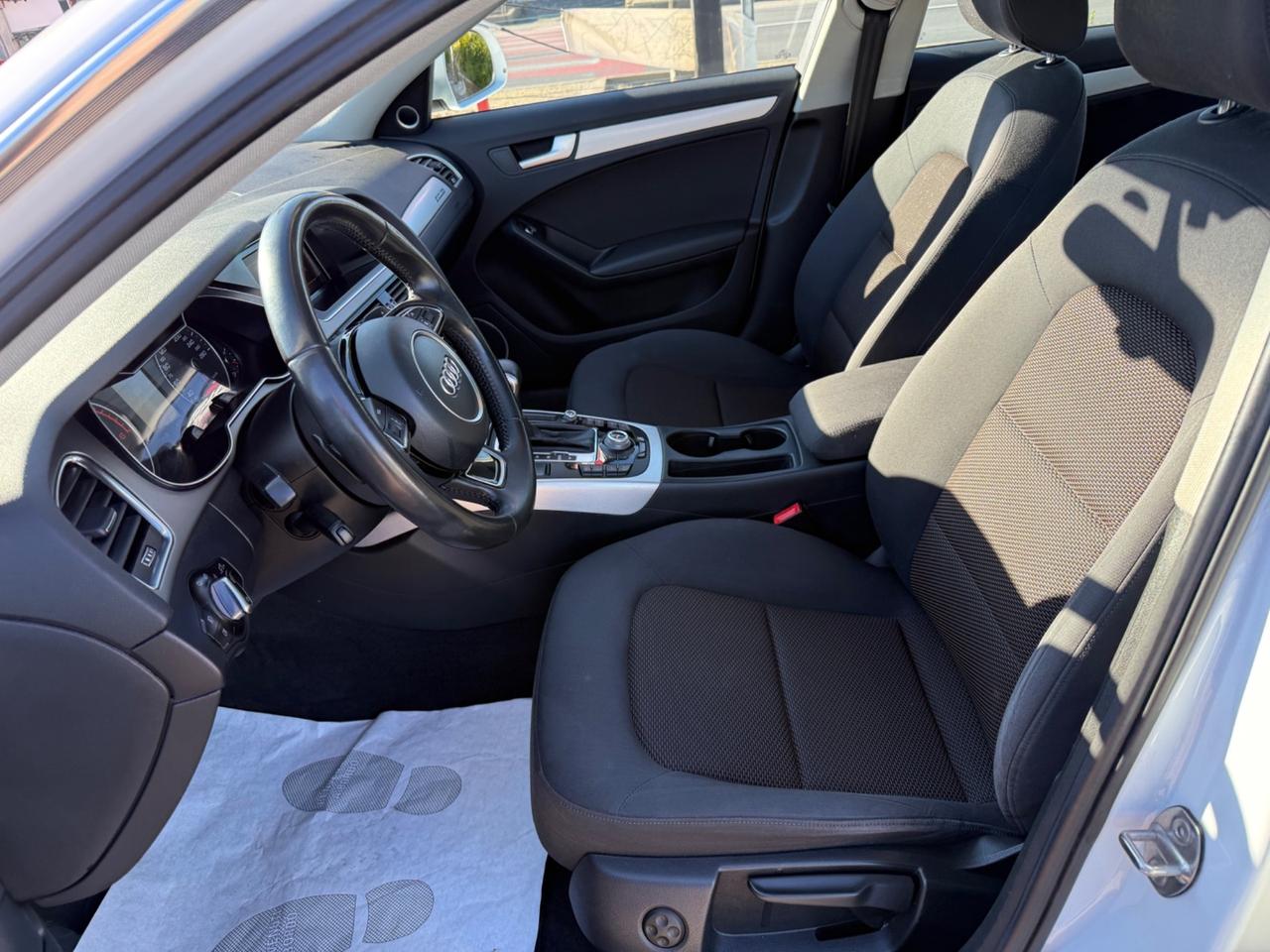 Audi A4 allroad 2.0 TDI 190 CV EURO6.. TETTO APRIBILE