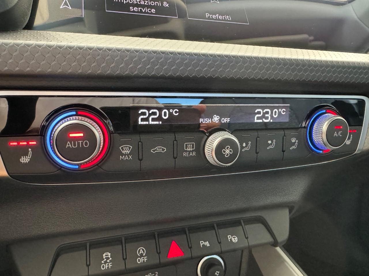 Audi A1 Allstreet 30 TFSI 116cv Full LED
