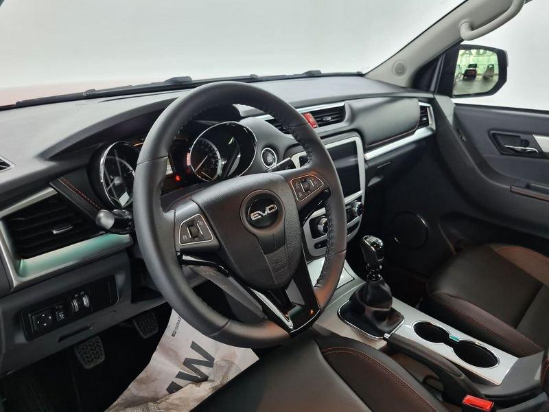 EVO Evo 4 2.0 turbo diesel 136cv