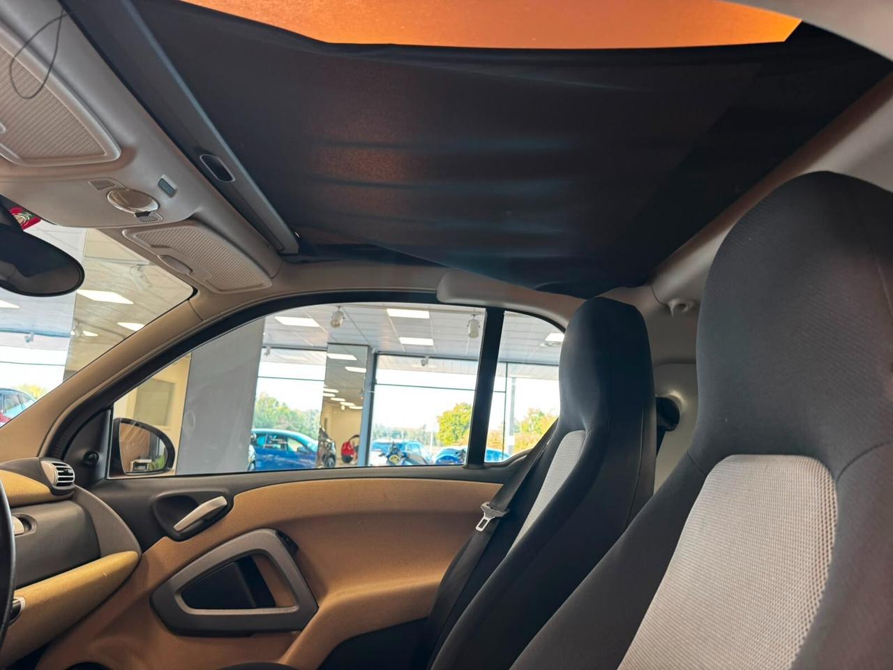 Smart ForTwo 1000 62 kW coupé passion
